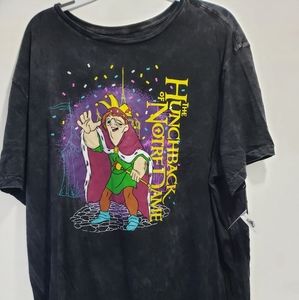 Disney Hunchback of Notre Dame Tee Shirt